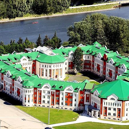 Hotel Park Krestovskiy St. Petersburg Dış mekan fotoğraf